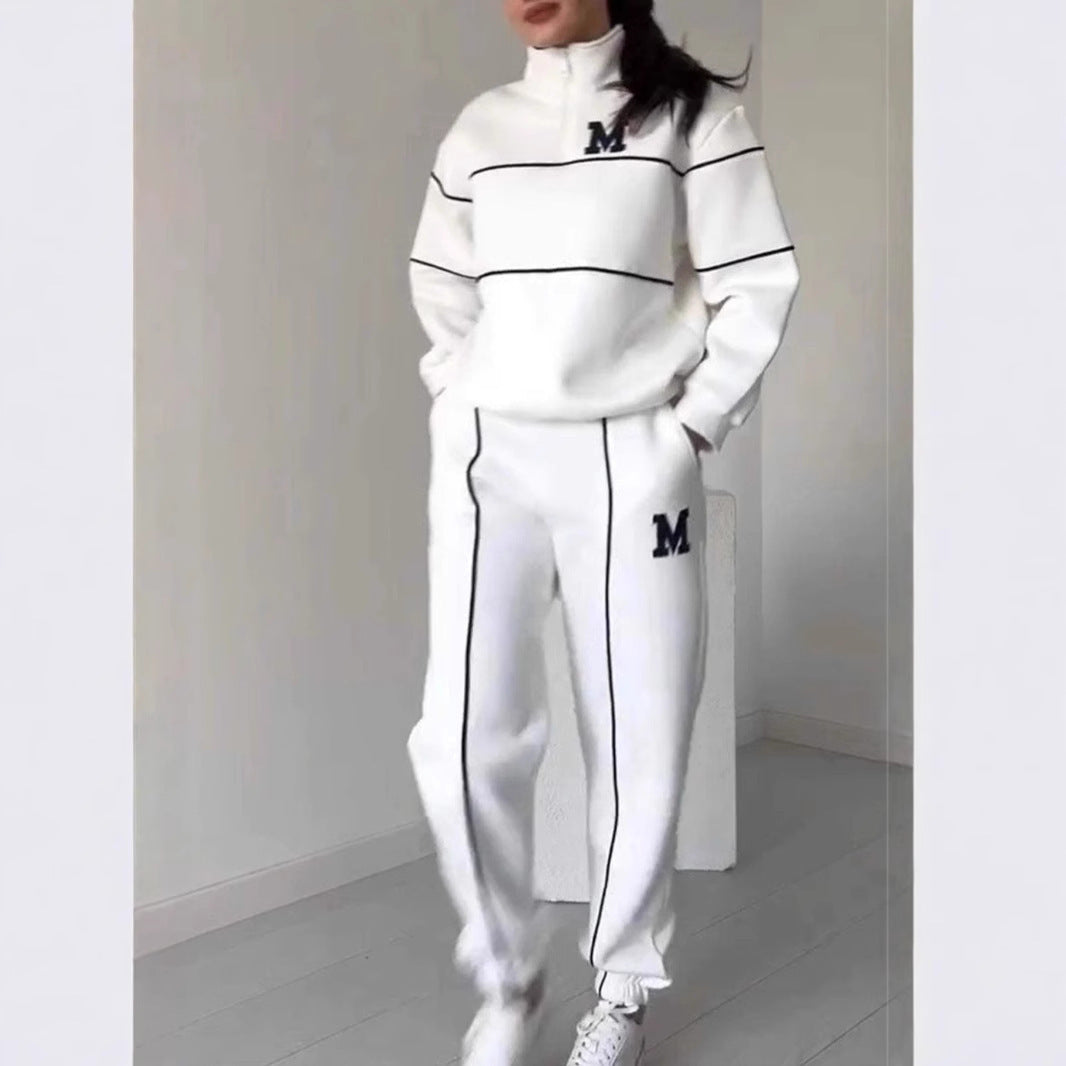 Survêtement Confortable et Stylé - Molinse