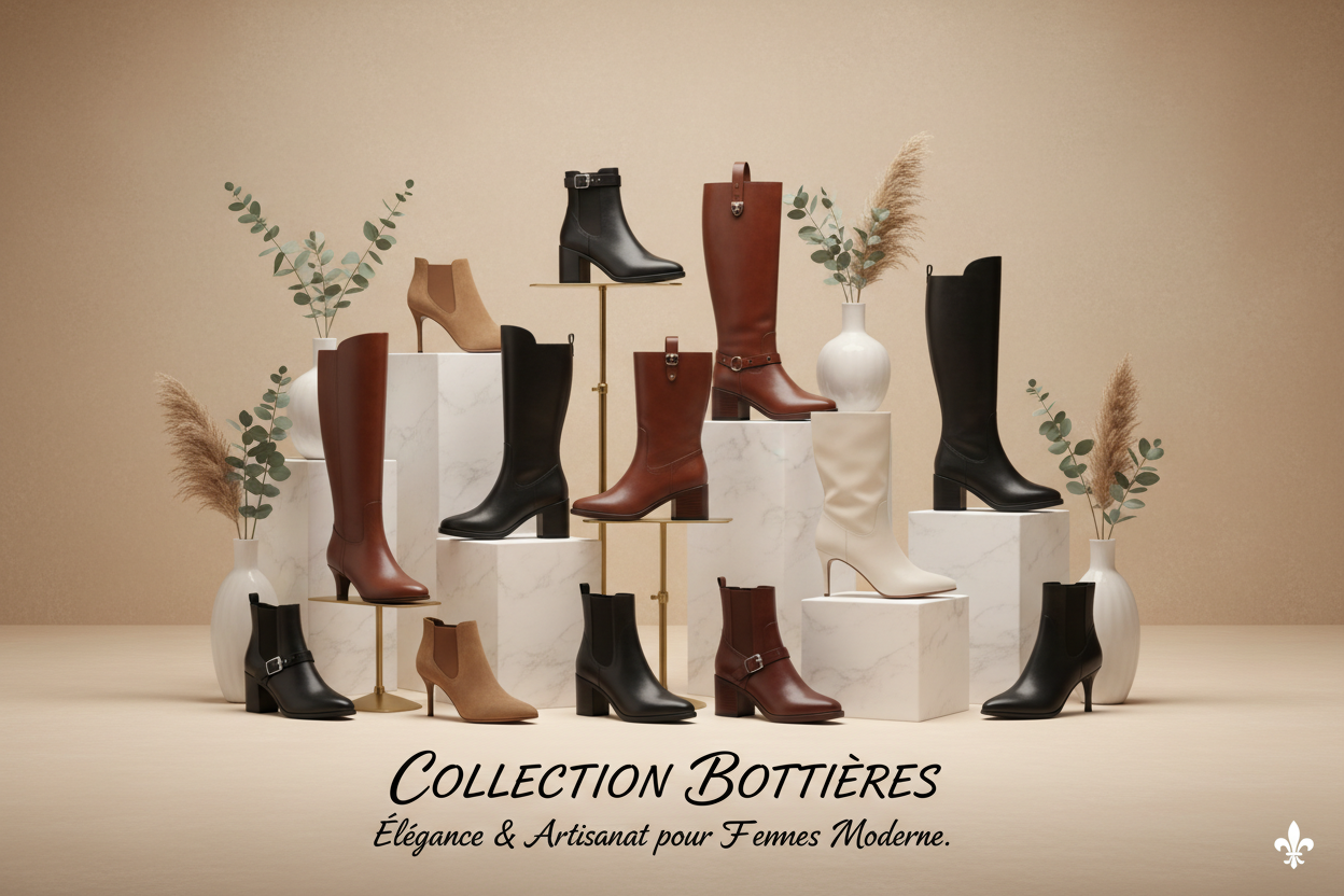Bottes @ Chaussures