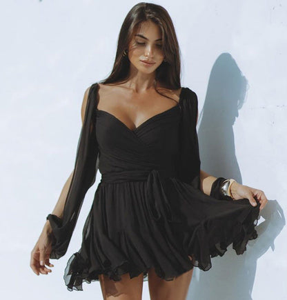 Gaia | Élégante et Polyvalente Robe Femme - Molinse