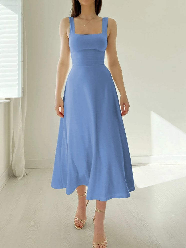Ksenia™ | Robe Élégante et Confort Moderne - Molinse