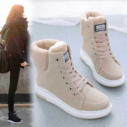 Bottes avec Doublure Polaire - Molinse