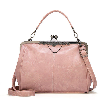 Sac à main chic en cuir de qualité - Molinse