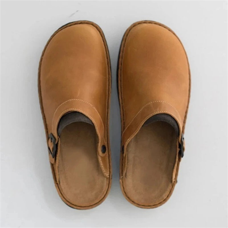 Chaussures orthopédiques pour hommes - Molinse