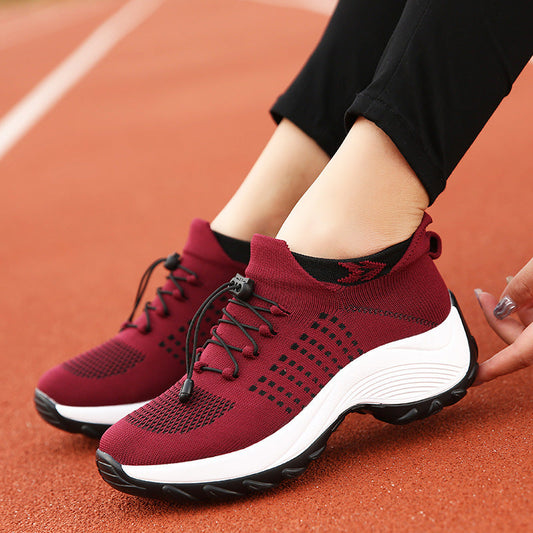 Chaussures Orthopédiques Anti-Douleur en Maille - Molinse