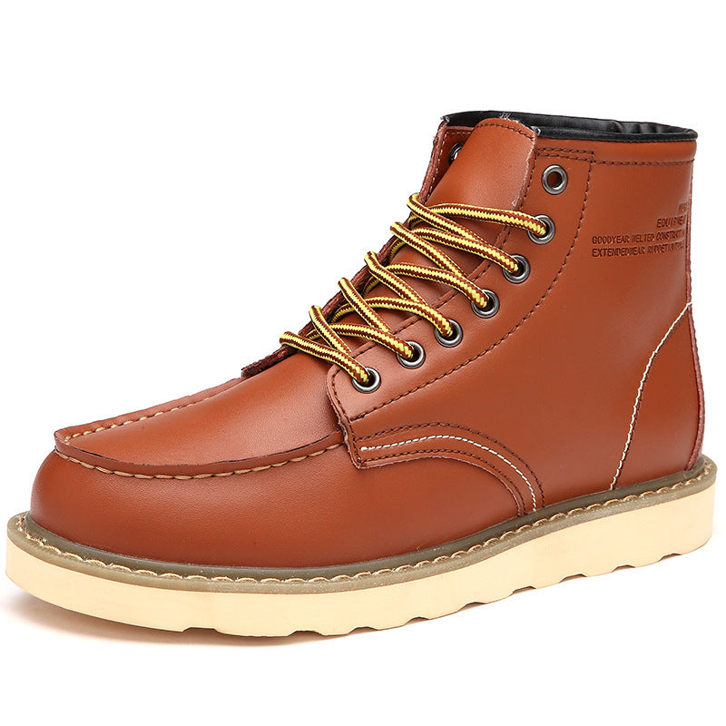 Bottes d'hiver rétro - Molinse