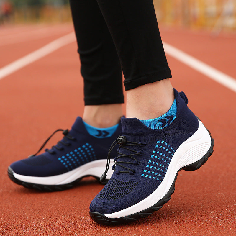 Chaussures Orthopédiques Anti-Douleur en Maille - Molinse