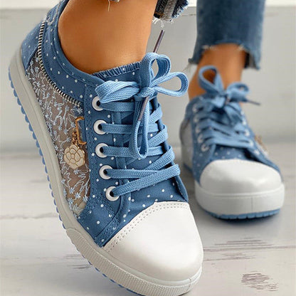 Baskets Stylées et Ultra Confortables - Molinse