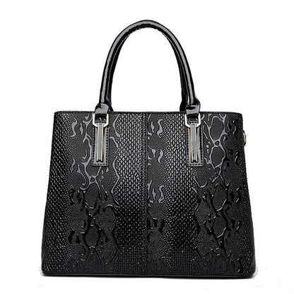 Fleur Rousse® I Sac à main - Molinse