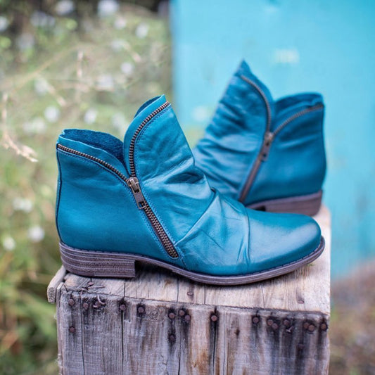 Klara™ | Bottines avec fermeture éclair - Molinse