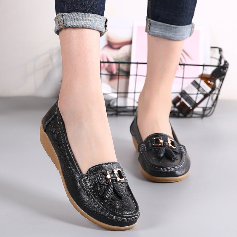 Mocassins Élégance Intemporelle