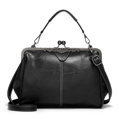 Sac à main chic en cuir de qualité - Molinse