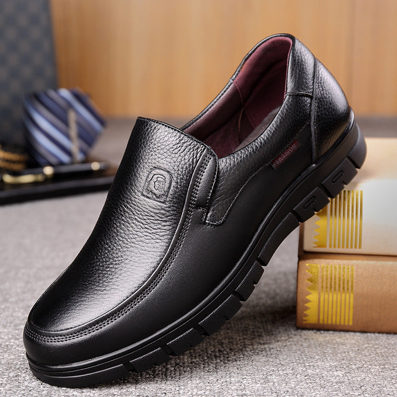 FERNANDO | Chaussures Élégantes et Confortables pour Homme - Molinse