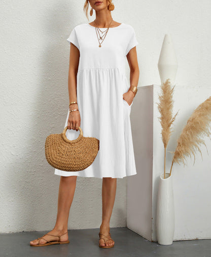 Robe d'été vintage - Molinse
