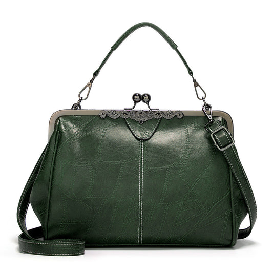 Sac à main chic en cuir de qualité - Molinse