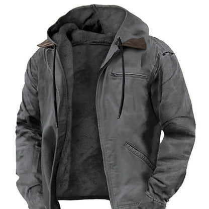 Veste d'hiver élégante et confortable - Molinse