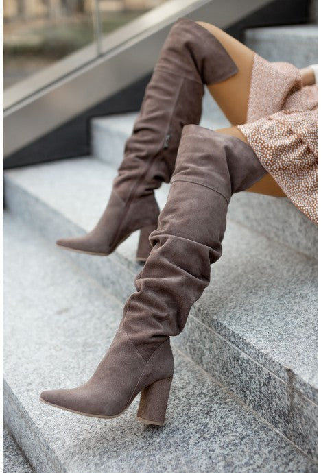 Luna™ | Bottes Élégantes et Confort au Quotidien - Molinse
