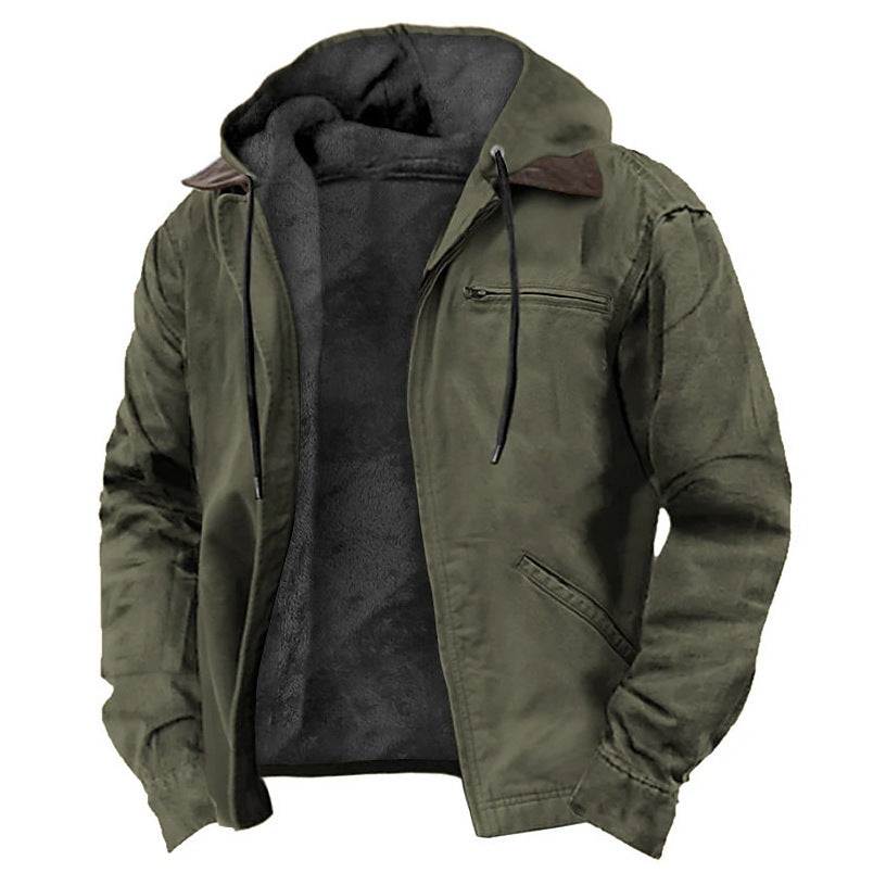 Veste d'hiver élégante et confortable - Molinse