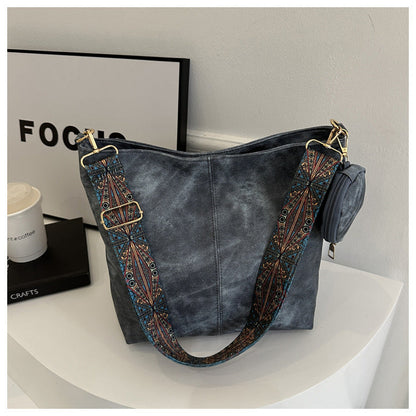 Sac Épaule Vintage - Molinse