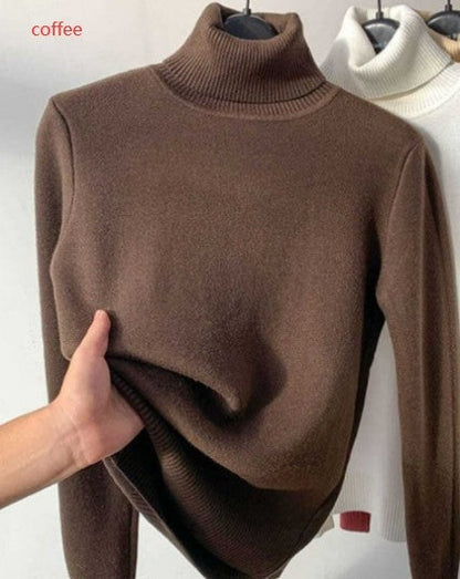 Florence™ | Pull Femme Élégant et Polyvalent - Molinse