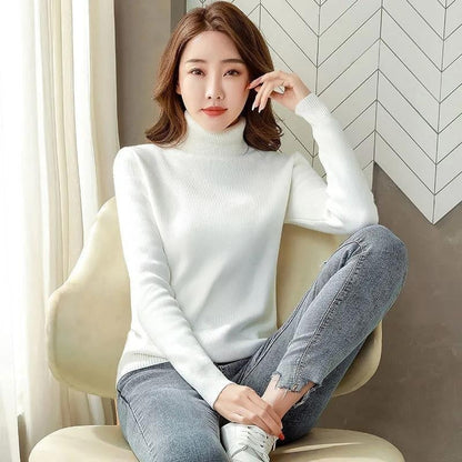 Florence™ | Pull Femme Élégant et Polyvalent - Molinse