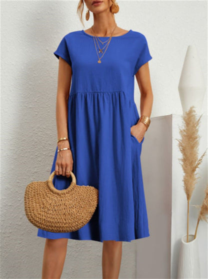Robe d'été vintage - Molinse