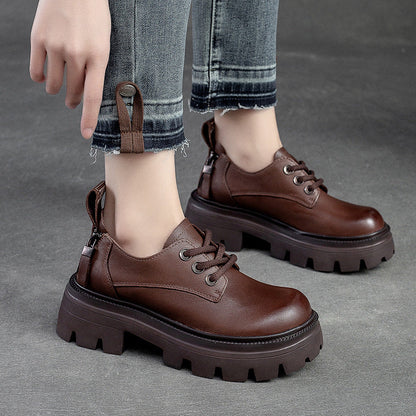 Mori Moccasins with Back Closure, Muffin Sole.
