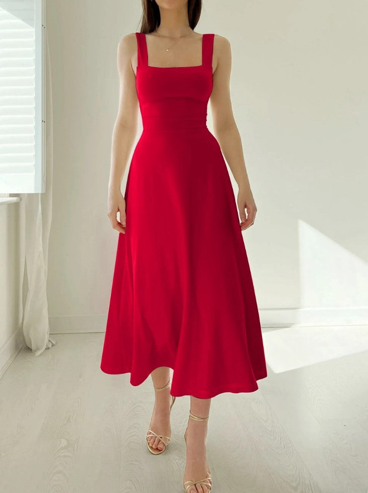 Ksenia™ | Robe Élégante et Confort Moderne - Molinse