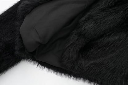 Manteau court en fourrure - Molinse