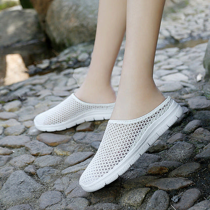 Chausson orthopédique alvéolé pour femme - Molinse