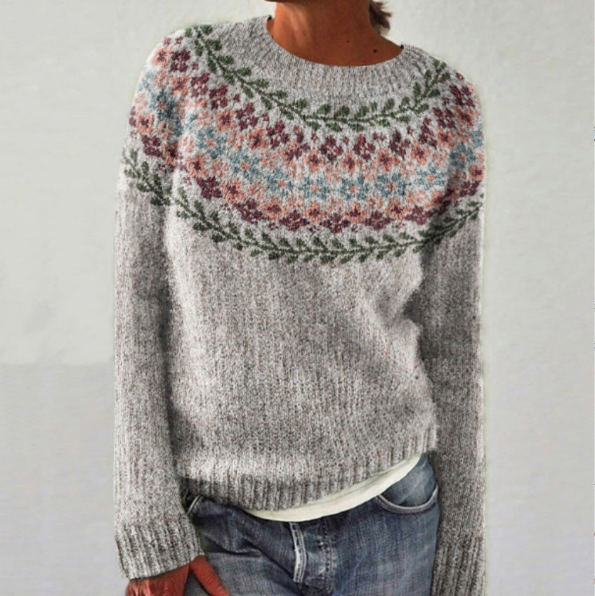 Pull à la mode pour femmes - Molinse