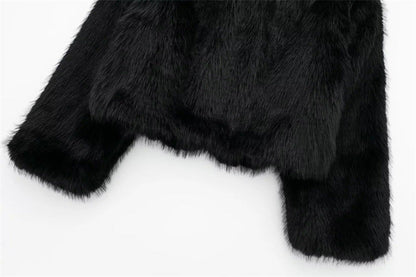 Manteau court en fourrure - Molinse