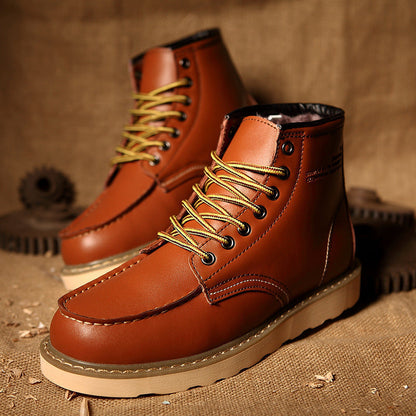 Bottes d'hiver rétro - Molinse