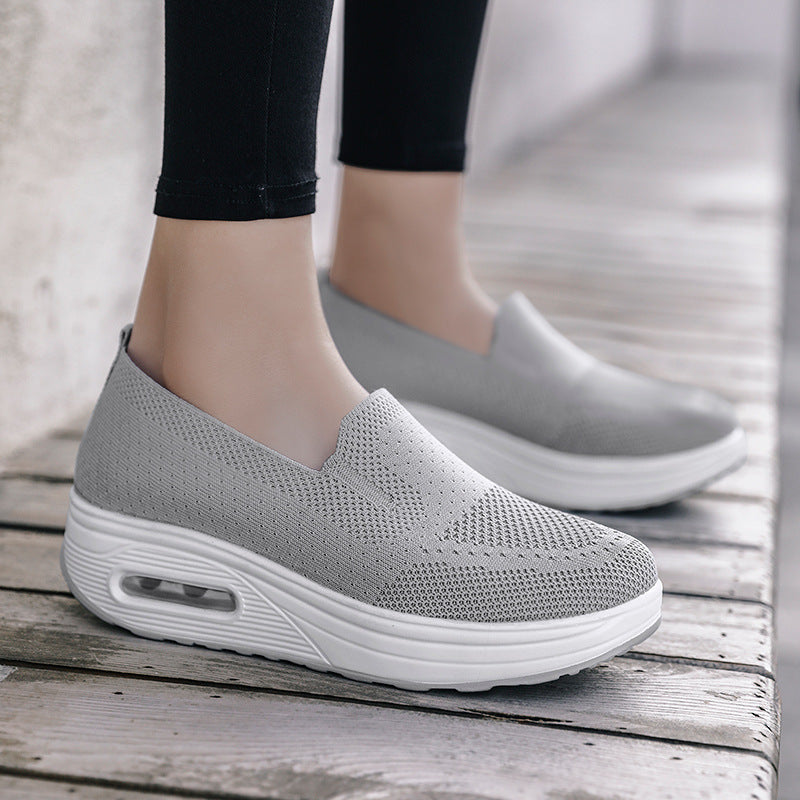 Chaussures Femme Légèreté - Bulle d'Air - Molinse