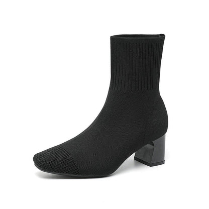Bottes NEOUS Tricotées - Molinse