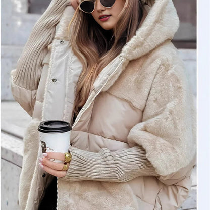 GUAPA™ | Veste Bomber avec Capuche - Molinse
