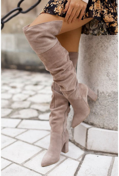 Luna™ | Bottes Élégantes et Confort au Quotidien - Molinse