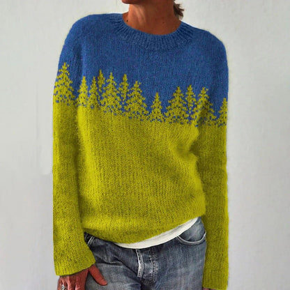 Pull à la mode pour femmes - Molinse