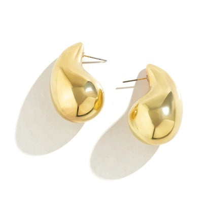Alice Leroy® | Boucles d'Oreilles Goutte d'Eau - Molinse
