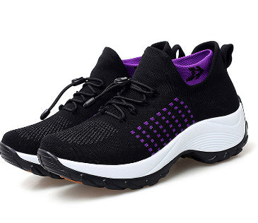 Chaussures Orthopédiques Anti-Douleur en Maille - Molinse
