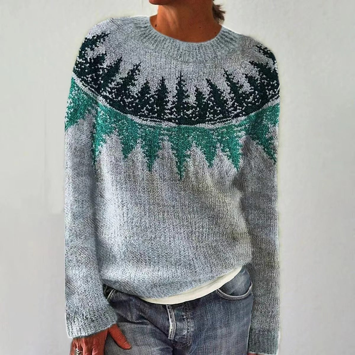 Pull à la mode pour femmes - Molinse