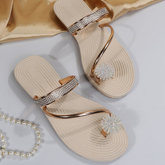 Sandales Été – Beauté en Grand