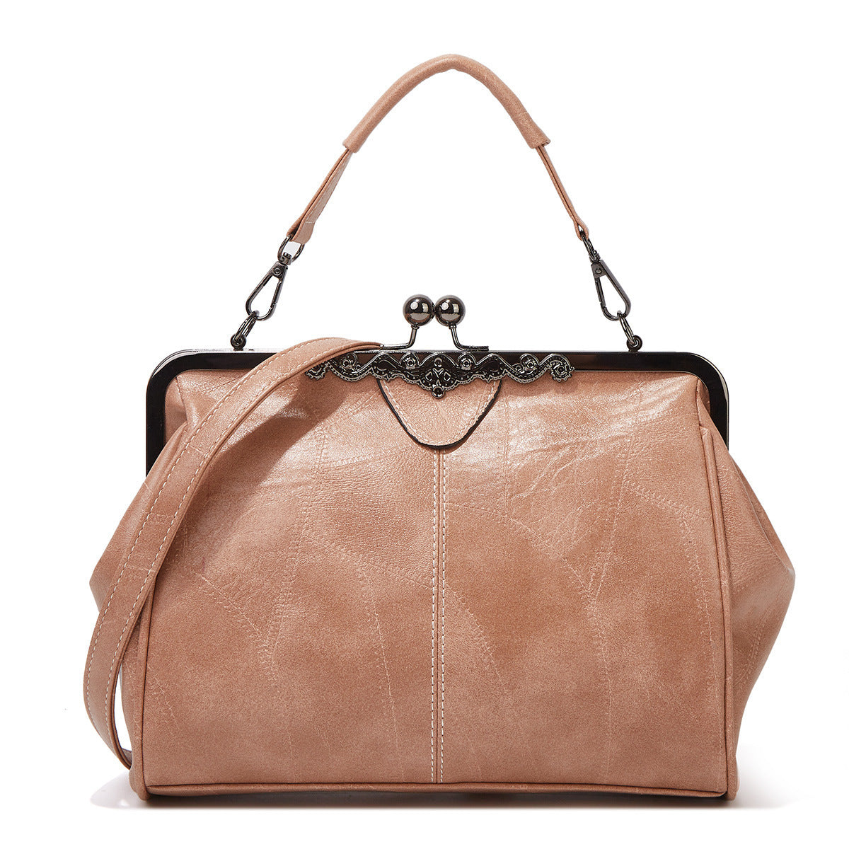 Sac à main chic en cuir de qualité - Molinse
