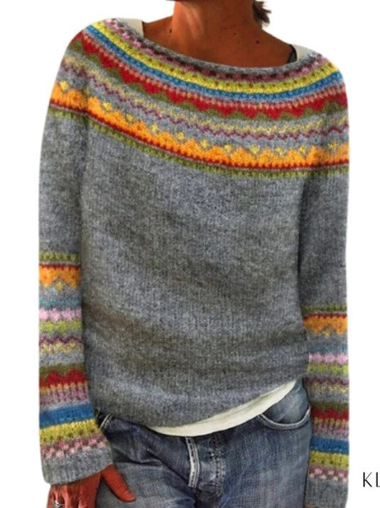 Pull à la mode pour femmes - Molinse