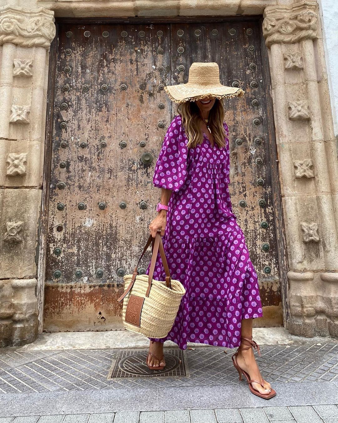 Siera™ | Robe Longue Bohème - Molinse