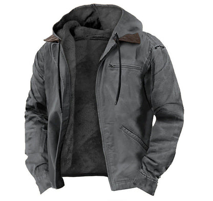Veste d'hiver élégante et confortable - Molinse