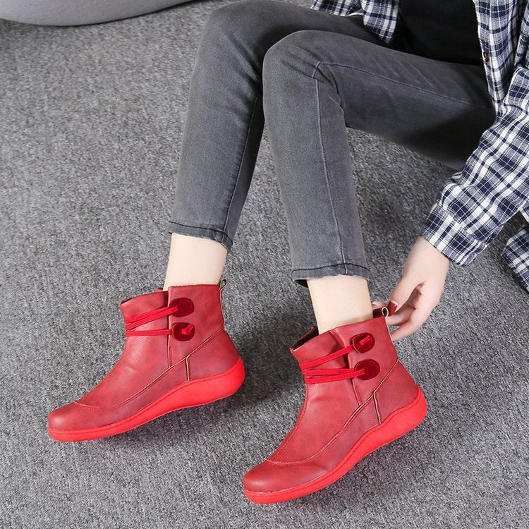 Bottines  Confort et Élégance Inégalés - Molinse