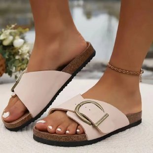 Sandales d'Été Confortables