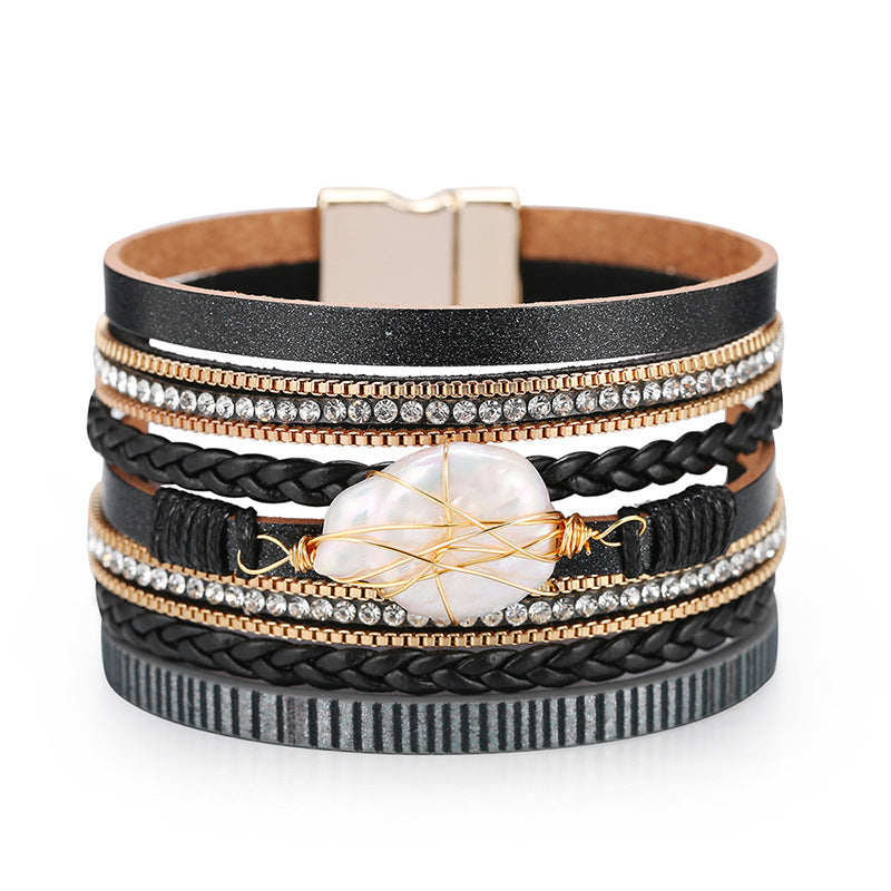 Bohémia™  Bracelet Vintage et Elégance - Molinse