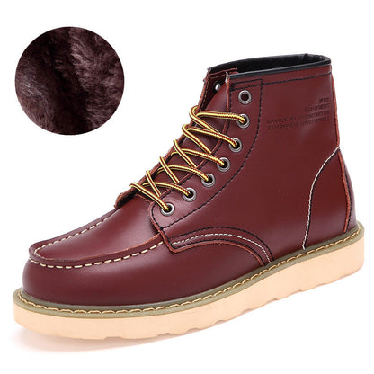 Bottes d'hiver rétro - Molinse