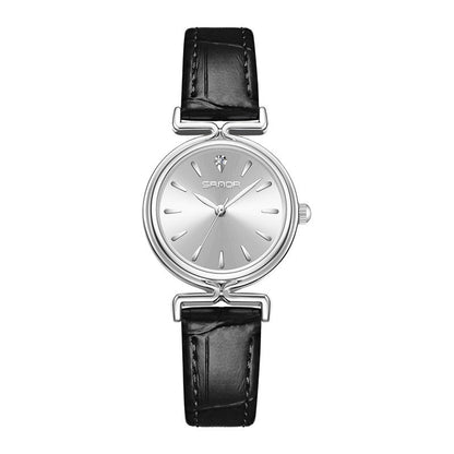 Montre Raffinée à Cadran Inspiration Marbre - Molinse